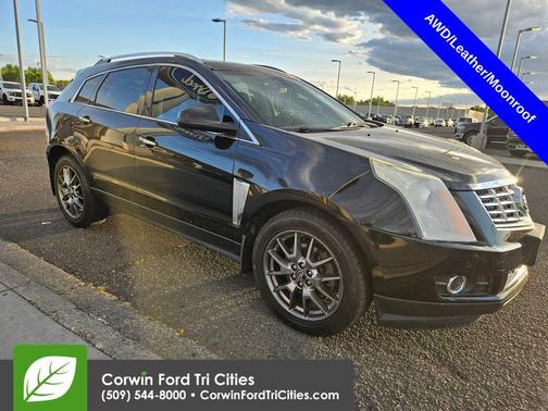 Black Raven 2015 Cadillac SRX Performance Collection