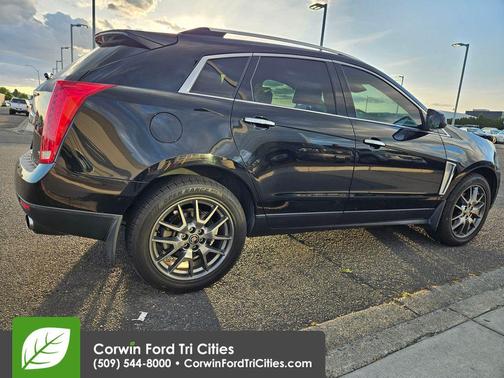 Black Raven 2015 Cadillac SRX Performance Collection