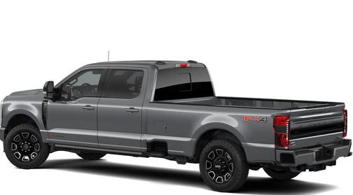 2026 Ford F-350 Platinum