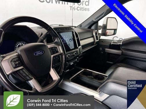 2022 Ford F-450 Platinum