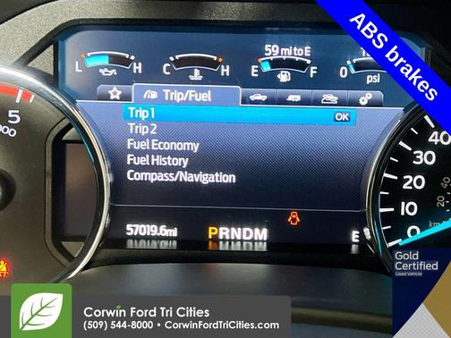 2022 Ford F-450 Platinum