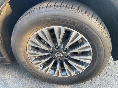 2023 Nissan Armada SL 4WD