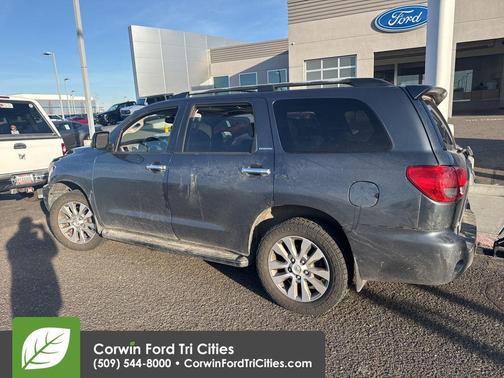 2008 Toyota Sequoia Limited