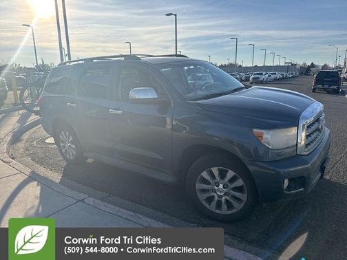 2008 Toyota Sequoia Limited