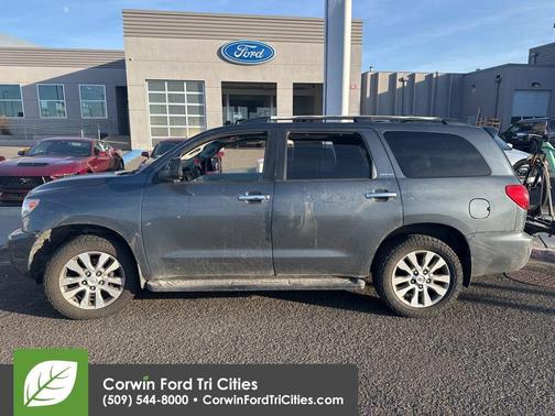 2008 Toyota Sequoia Limited