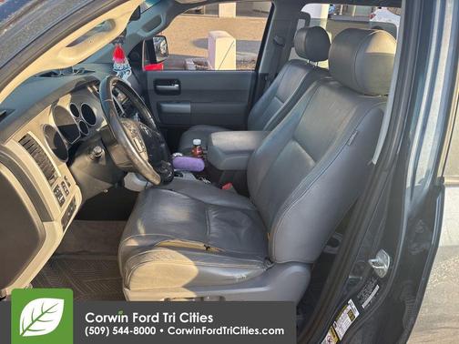 2008 Toyota Sequoia Limited