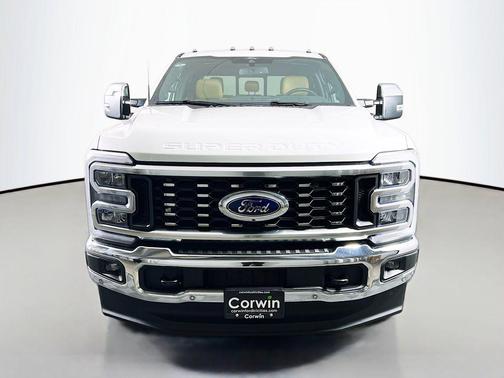 2026 Ford F-350 Lariat