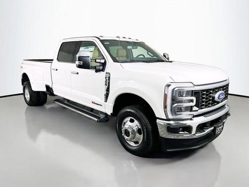 2026 Ford F-350 Lariat