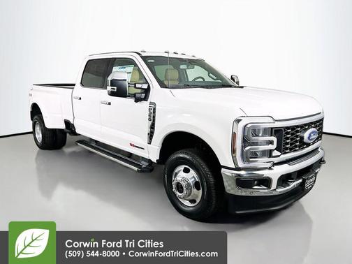 2026 Ford F-350 Lariat