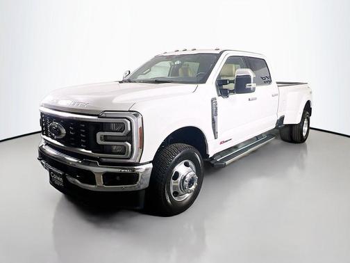 2026 Ford F-350 Lariat