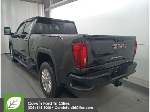 2022 GMC Sierra 3500 Denali