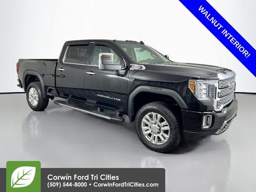 2022 GMC Sierra 3500 Denali