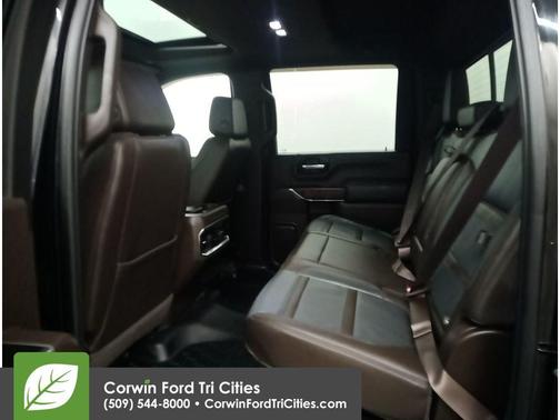 2022 GMC Sierra 3500 Denali