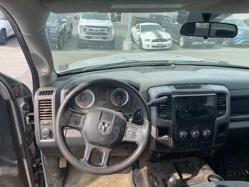 2014 RAM 2500 Tradesman