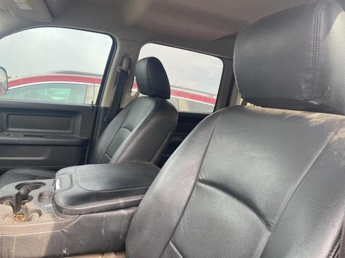 2014 RAM 2500 Tradesman