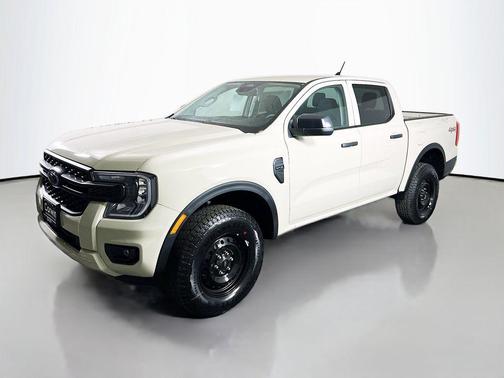 Desert Sand 2026 Ford Ranger XL