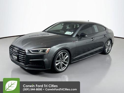 2019 Audi A5 45 Premium