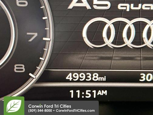 2019 Audi A5 45 Premium