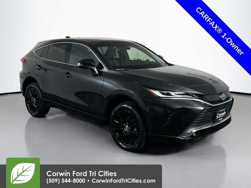 2024 Toyota Venza Nightshade Edition