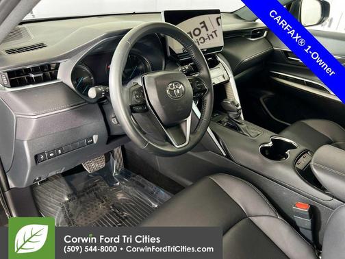 2024 Toyota Venza Nightshade Edition