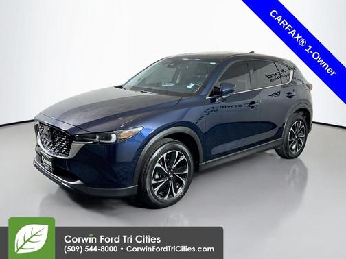 2023 Mazda CX-5 2.5 S Premium Plus Package