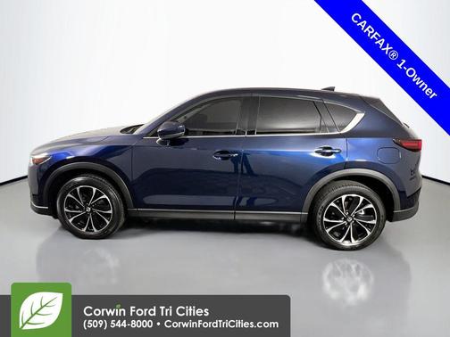 2023 Mazda CX-5 2.5 S Premium Plus Package