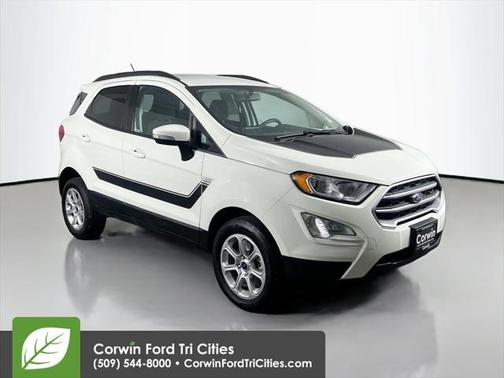 2022 Ford EcoSport SE