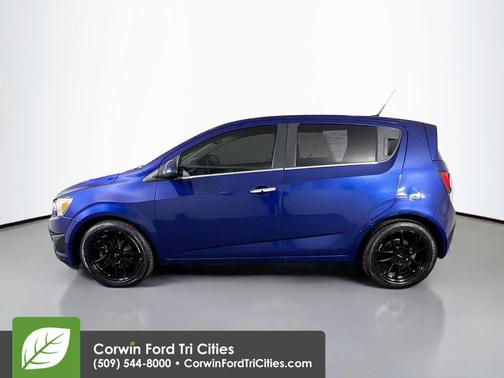 2013 Chevrolet Sonic LTZ