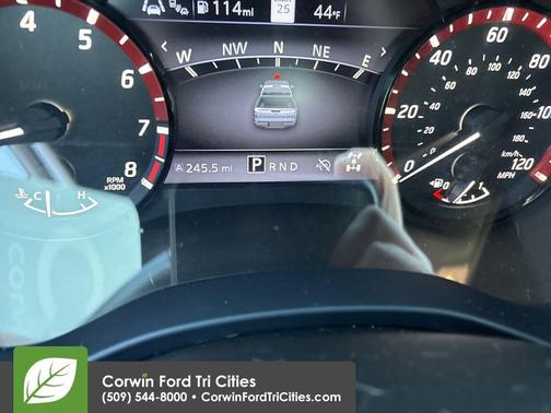 2024 Nissan Frontier PRO-4X