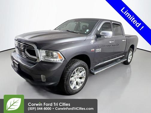 2016 RAM 1500 Longhorn