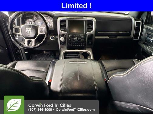 2016 RAM 1500 Longhorn