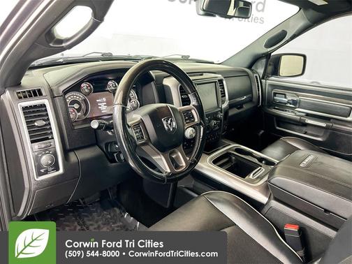 2016 RAM 1500 Longhorn