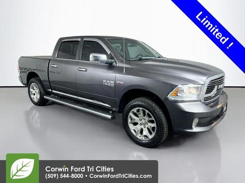 2016 RAM 1500 Longhorn