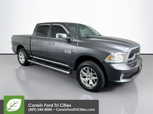 2016 RAM 1500 Longhorn