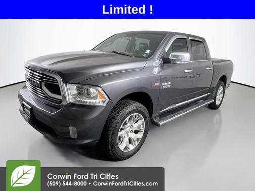 2016 RAM 1500 Longhorn