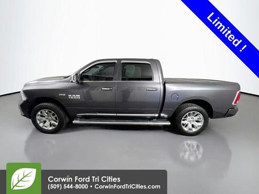 2016 RAM 1500 Longhorn
