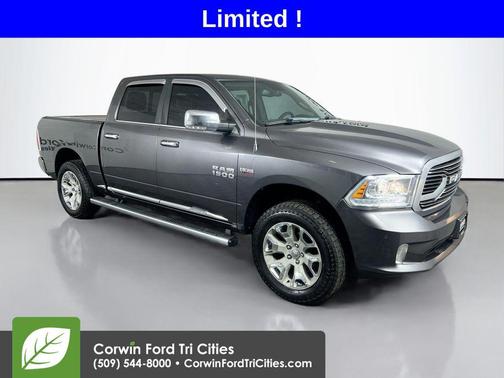 2016 RAM 1500 Longhorn