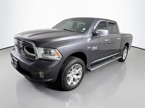 2016 RAM 1500 Longhorn