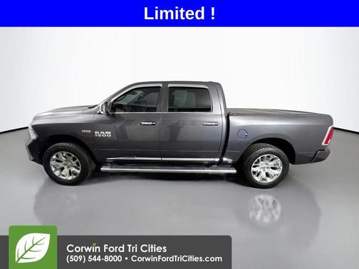 2016 RAM 1500 Longhorn