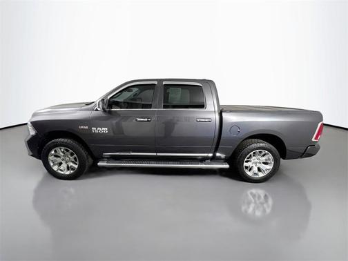 2016 RAM 1500 Longhorn