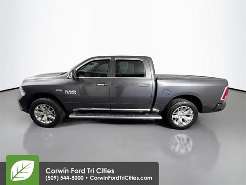 2016 RAM 1500 Longhorn