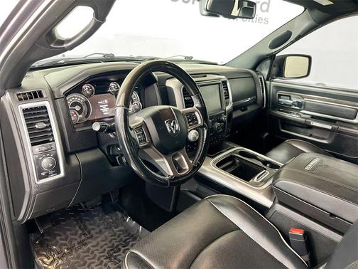 2016 RAM 1500 Longhorn