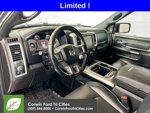 2016 RAM 1500 Longhorn