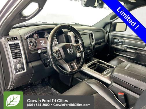 2016 RAM 1500 Longhorn