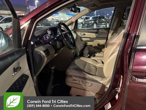 2014 Honda Odyssey EX-L