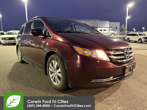 2014 Honda Odyssey EX-L