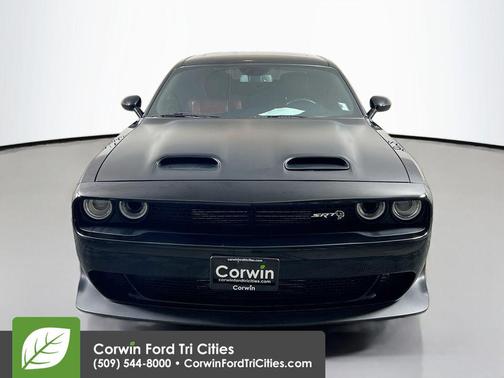 2019 Dodge Challenger SRT Hellcat