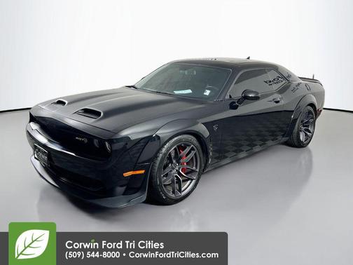 2019 Dodge Challenger SRT Hellcat