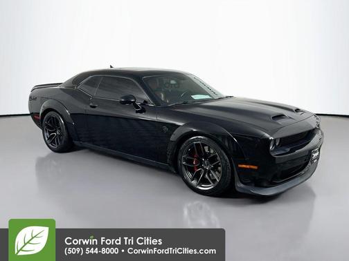 2019 Dodge Challenger SRT Hellcat