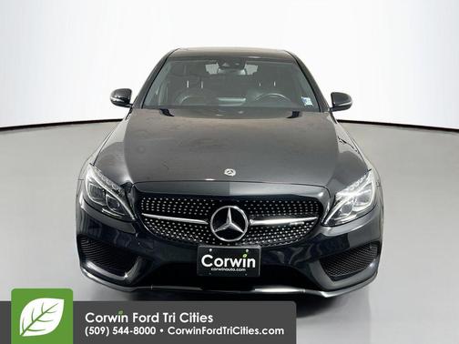 2018 Mercedes-Benz AMG C 43 4MATIC